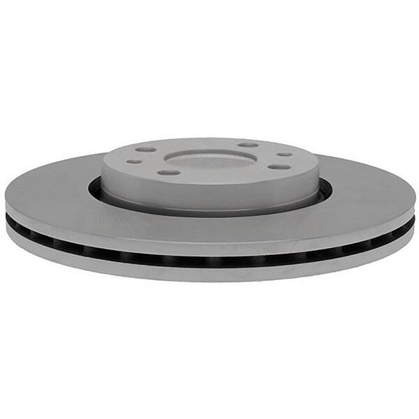 Raybestos Rust Prevention Technology Coated Rotor Front 980950FZN