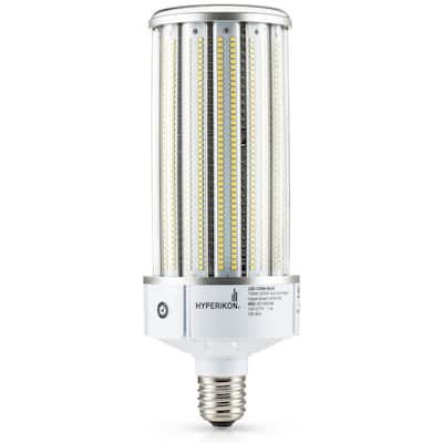 150W LED Corn Bulb Street Light Bulbs COB (750W Equivalent) Large Mogul E39 Base Outdoor and Indoor Area Lighting