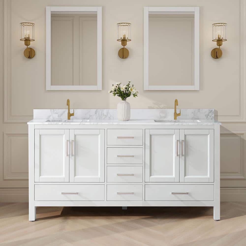 shiera 0923 SJ STAR&JANE Thera 72 in. W x 22 in. D x 34 in. H Bath