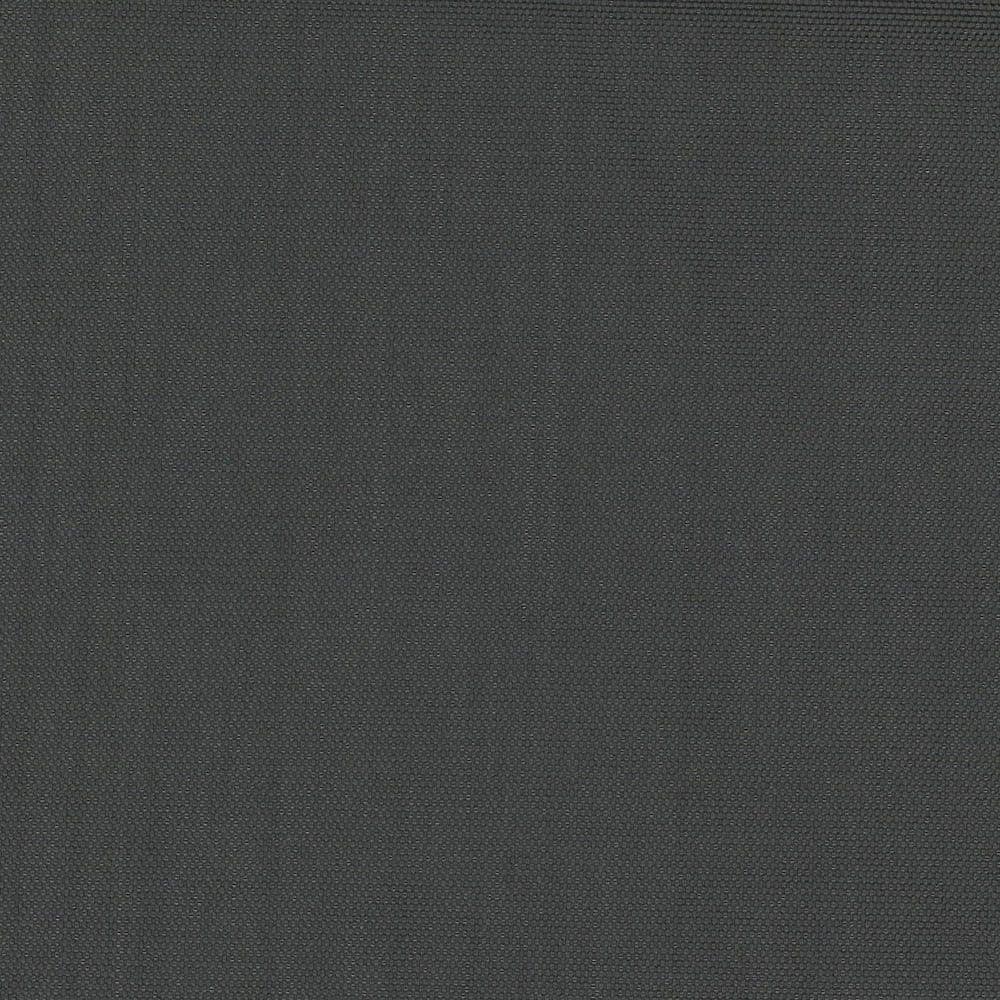 Canvas Charcoal Deep Seat Outdoor Cushion with Ties and Welt