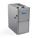 Signature 110,000 BTU 95% AFUE Multi-Position Multi-Speed Low NOX Natural Gas Furnace with 21 in. Cabinet