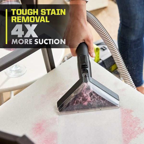 RYOBI ONE+ HP 18V Cordless SWIFTClean Mid-Size Spot Cleaner (Tool