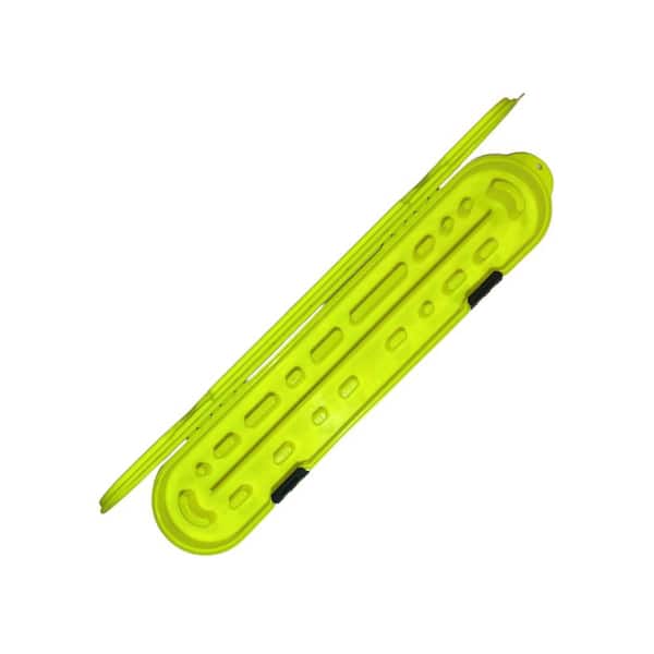 Pro Series - Hi-Viz Yellow Chainsaw Case