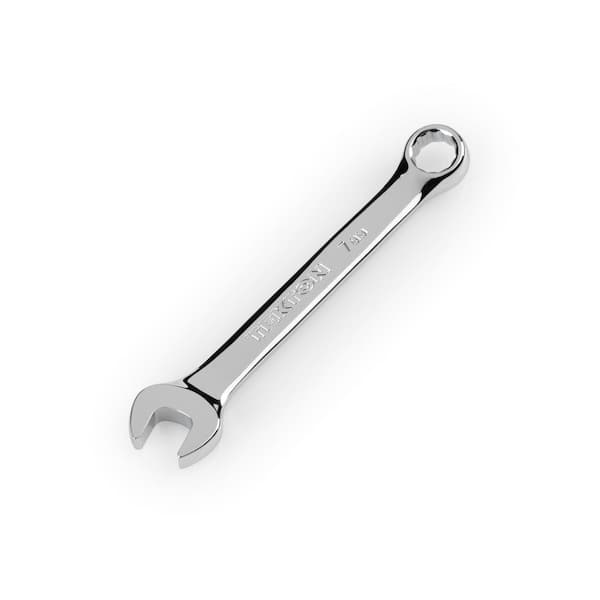 TEKTON 7 mm Stubby Combination Wrench