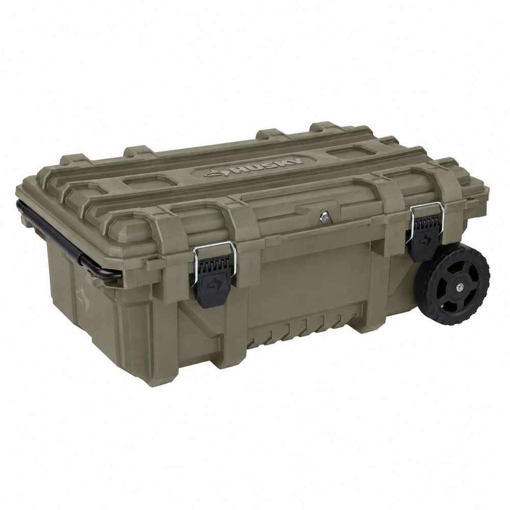 army-green-husky-portable-tool
