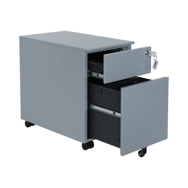 fully assembled file cabinets