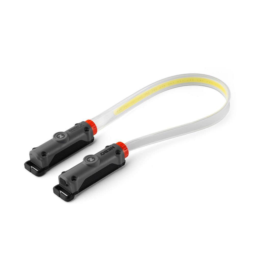 Bando 1000 Lumens Rechargeable Battery Led Strap Utility Light price history on PriceWatchPro