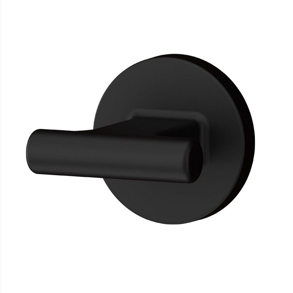 Capistrano Knob Robe/Towel Hook in Matte Black price history on PriceWatchPro