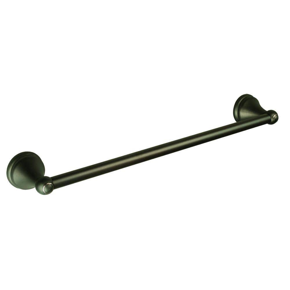 UPC 044321532475 product image for Allante 24 in. Towel Bar in Oil Rubbed Bronze | upcitemdb.com