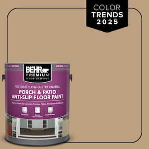 1 gal. #PPU9-24 Amazon Jungle Low-Lustre Enamel Interior/Exterior Porch and Patio Floor Paint