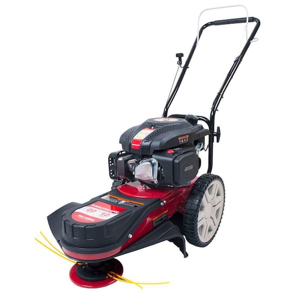Southland 22 in. 150cc Walk Behind OHV Gas String Trimmer Mower