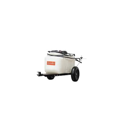 25 Gal. Capacity Tow Sprayer