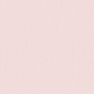 Plain Texture Pink Matte Finish EcoDeco Material Non-Pasted Wallpaper Roll