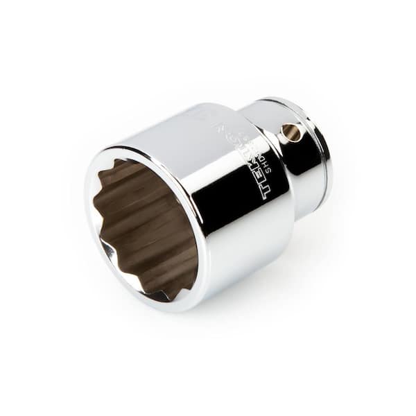 3/4 in. Drive x 37 mm 12-Point Socket
