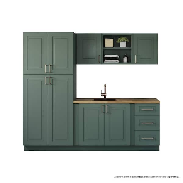 Swissential Dressing Shaker 00402 Green