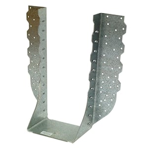 HGUS Galvanized Face-Mount Joist Hanger for 5-1/4 in. x 14 in. Engineered Wood
