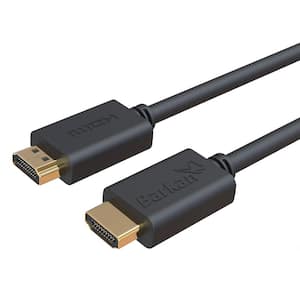 Barkan 35ft High Speed HDMI Cable, 4K Ultra HD, 60Hz, Black