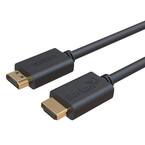 Barkan 25ft High Speed HDMI Cable, 4K Ultra HD, 60Hz, Black