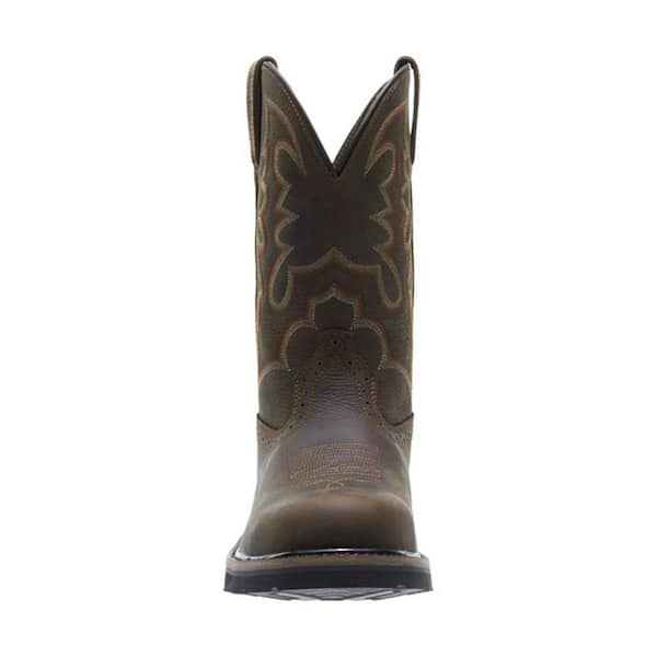 wolverine rancher wellington boots