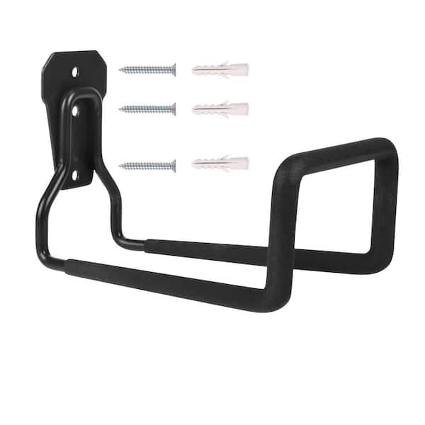 Heavy Duty 2 Way Garden Hose Splitter with Shut Off Valve for 3/4 Hose Connector, Leakproof Washers & Tape