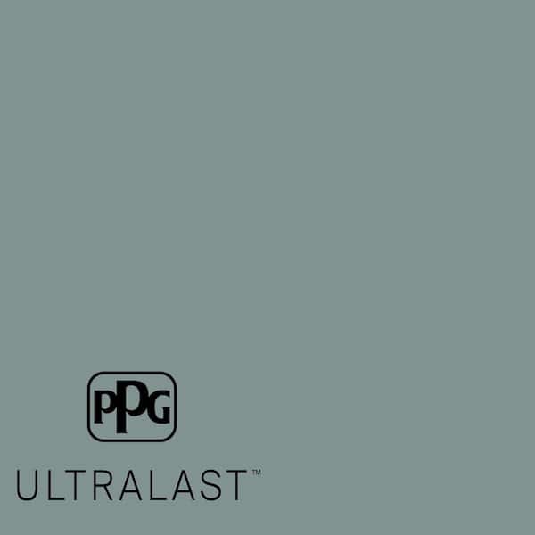 PPG UltraLast 1 gal. #PPG1145-5 Scarborough Matte Interior Paint and Primer