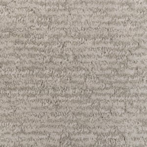 Electric Love  - Gibson - Beige 35 oz. SD Polyester Pattern Installed Carpet