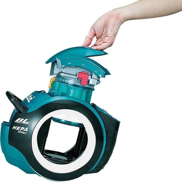 Makita - DVC350Z - Aspirateur compact 18V