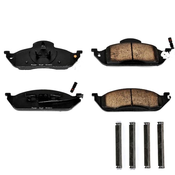 Power Stop Disc Brake Pad Set
