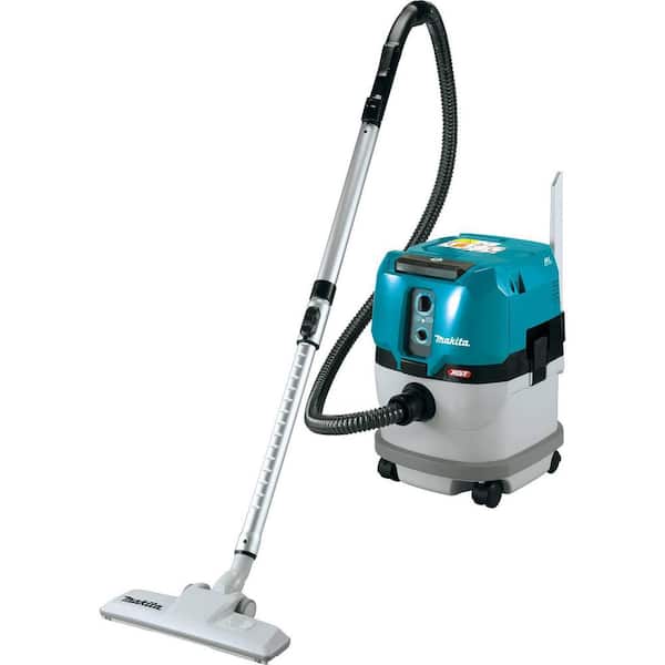 Makita 40V max XGT Brushless Cordless 4 Gal. Wet/Dry Dust Extractor/Vacuum (Tool Only)