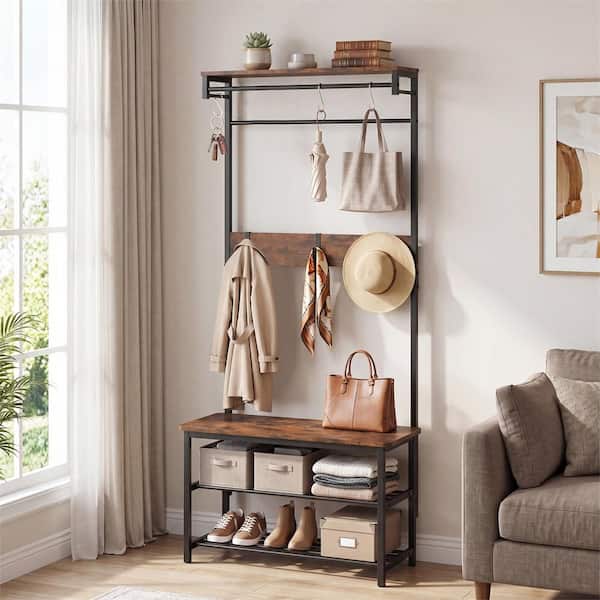 Coat Rack - Coat Racks - The Home Depot