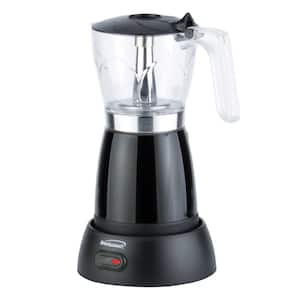 Presto® 6-Cup Capacity Stainless Steel Coffee Maker 02822 