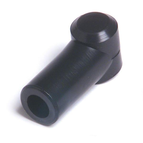 Unbranded Battery Terminal Protector - Automotive Lug, 1 and 2-Gauge Black