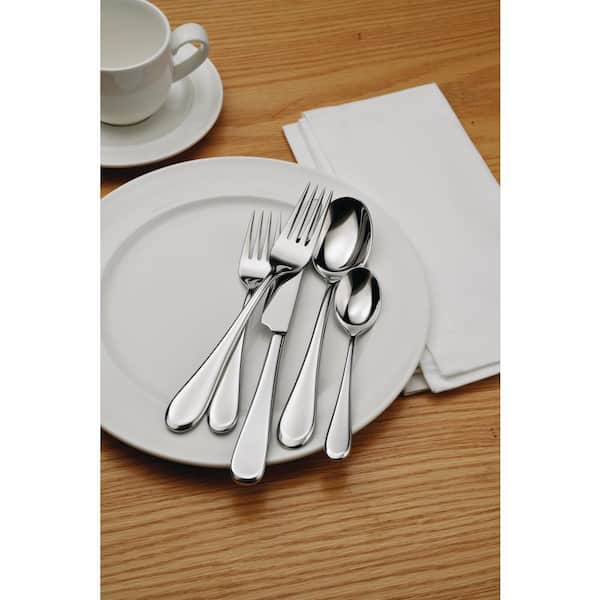 Lumos 18/0 Stainless Steel Dinner Knives (Set of 36)