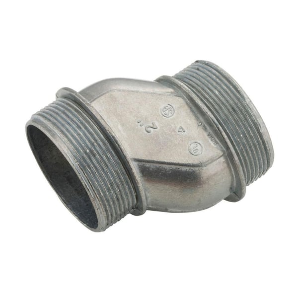 RACO 2 in. Offset Nipple Standard Fitting