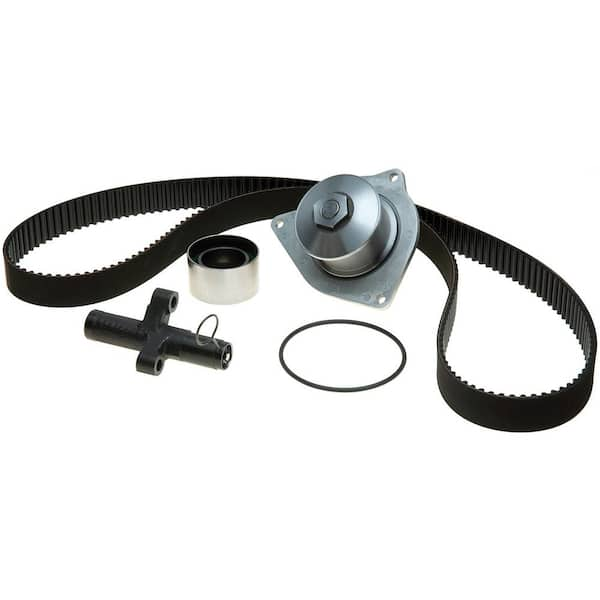 Gates PowerGrip Premium OE Timing Belt Component Kit w/Water Pump