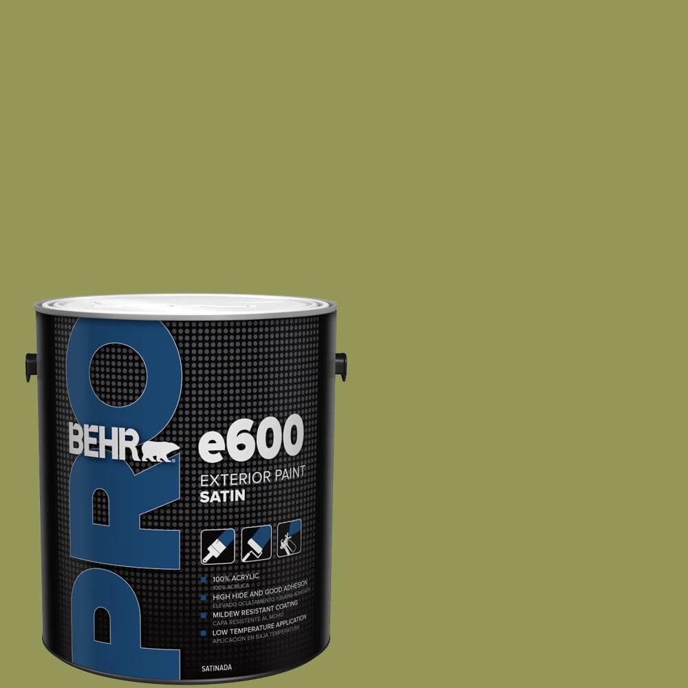 1 gal. #400D-6 Grape Leaves Satin Exterior Paint price history on PriceWatchPro