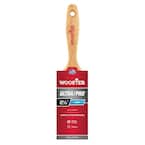 2-1/2 in. Ultra/Pro Firm Sable Nylon/Poly Flat Brush