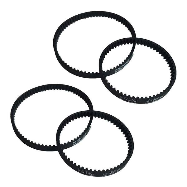 2 Sets* Power Path Belt  For Bissell PROHeat Belts Accessory Parts 6960W 0150621 