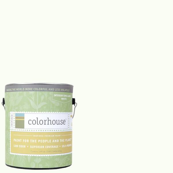 Colorhouse 1 gal. Imagine .02 Semi-Gloss Interior Paint