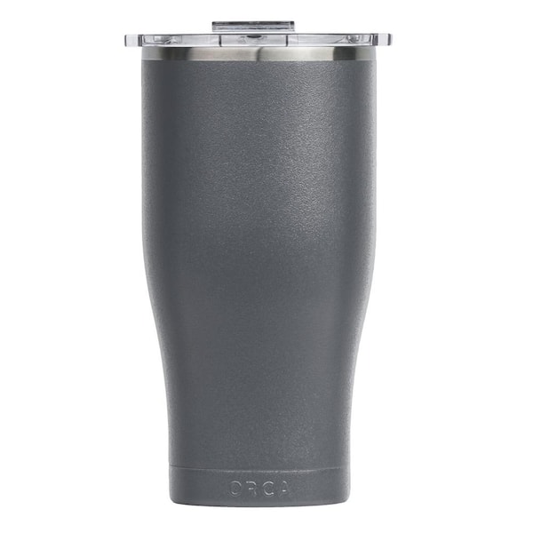 ORCA Chaser 27 oz. Charcoal (Matte) C27CH - The Home Depot