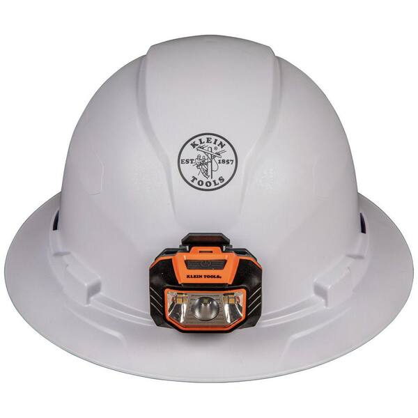 Klein Tools Non-Vented Full Brim Style 