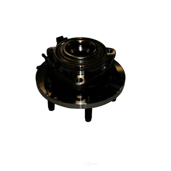 GMB Axle Bearing and Hub Assembly - Front