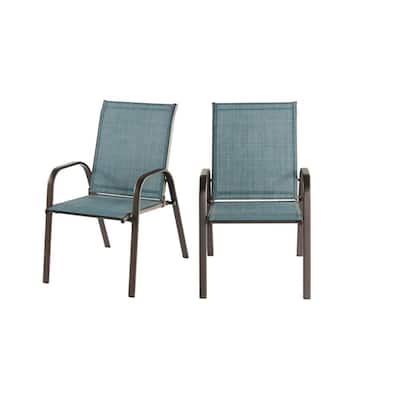 Sling Patio Chairs Furniture, Outdoor Sling Chair Fabric Canada