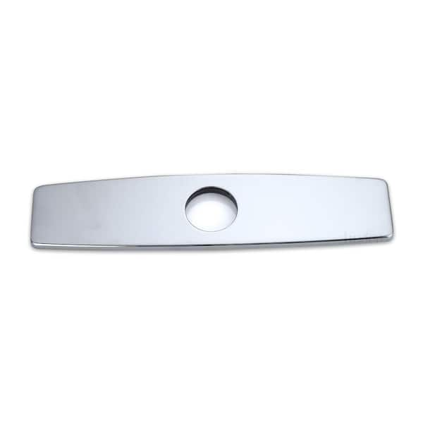 American Metalcraft PC1025S 10-10 1/4 Stainless Steel Satin Finish Plate  Cover for Standard Foot Plates