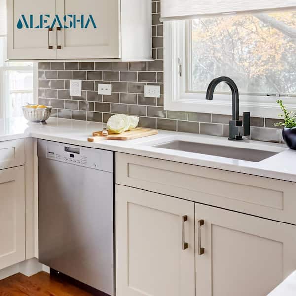 Single Handle Bar Faucet in Oil Rubbed Bronze