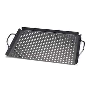 17 in. x 11 in. Non-Stick Grill Grid