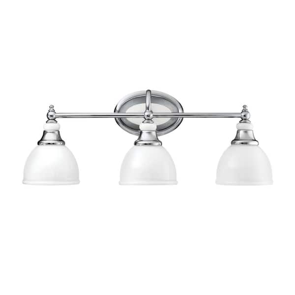 porcelain vanity light