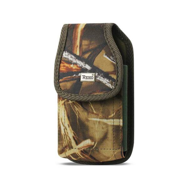 REIKO Large Vertical Rugged Holster in Camouflage
