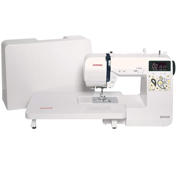 Janome 15-Stitch Easy-to-Use Sewing Machine (MOD-15)