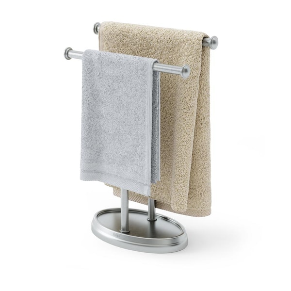 Palm Tree Towel Rack